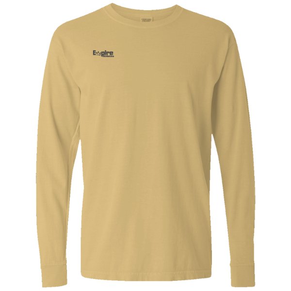 Branded Long Sleeve - Empire Athletics