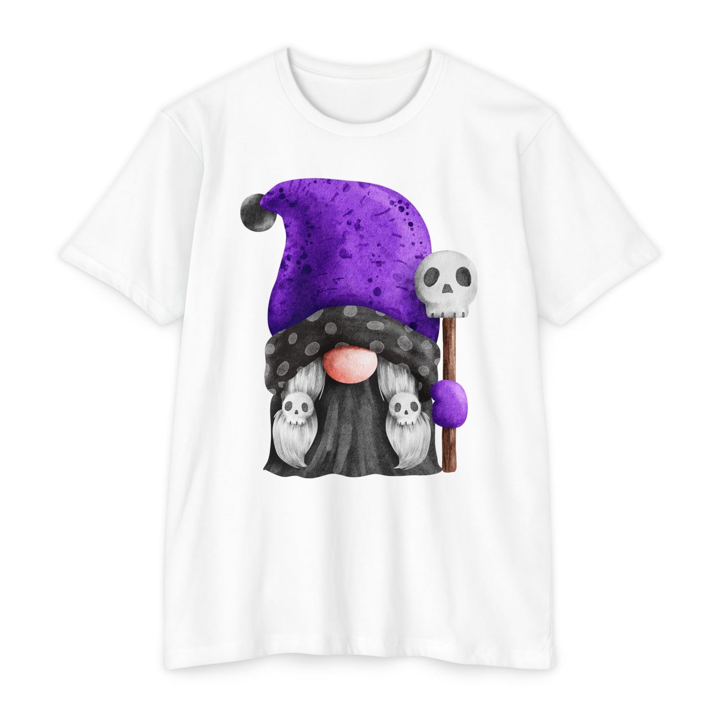 Purple and Black Gnomie - Empire Athletics