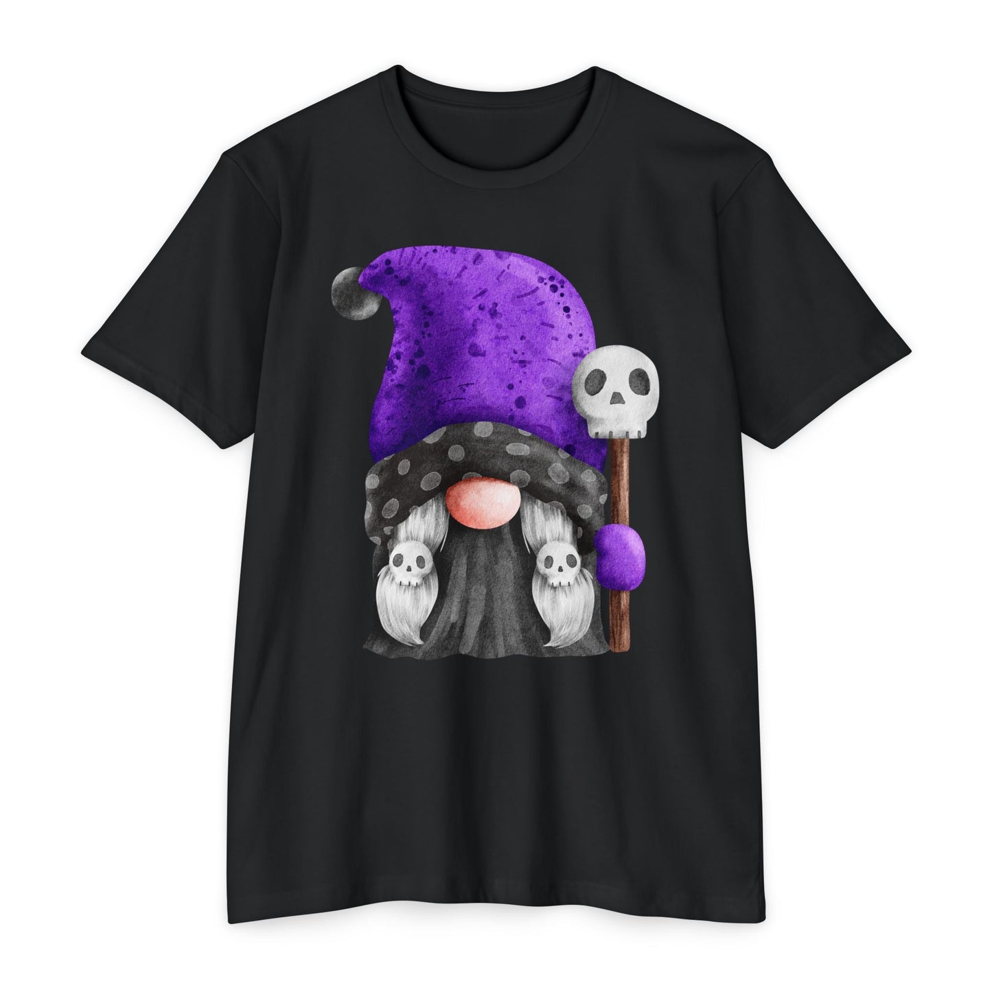 Purple and Black Gnomie - Empire Athletics