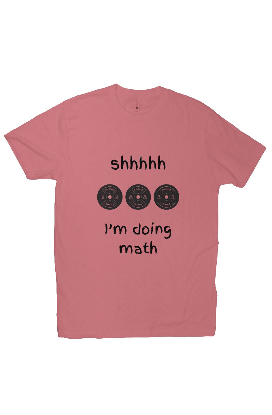 shhhh I'm Doing Math - Empire Athletics