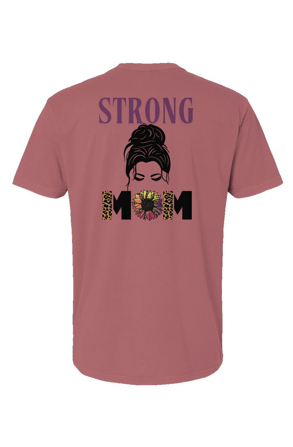 Strong Mom - Empire Athletics