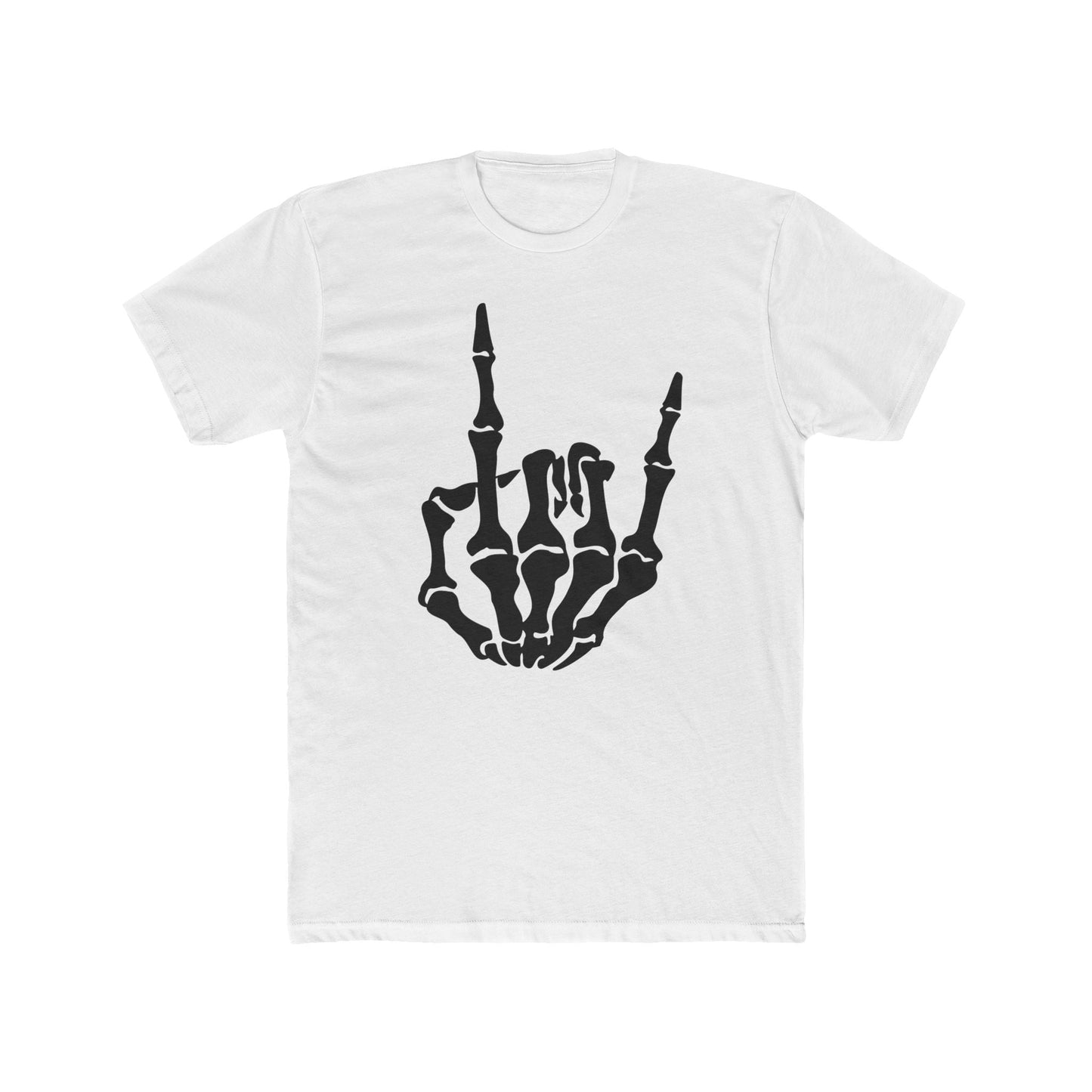 Unisex Black Skull Hand - Empire Athletics