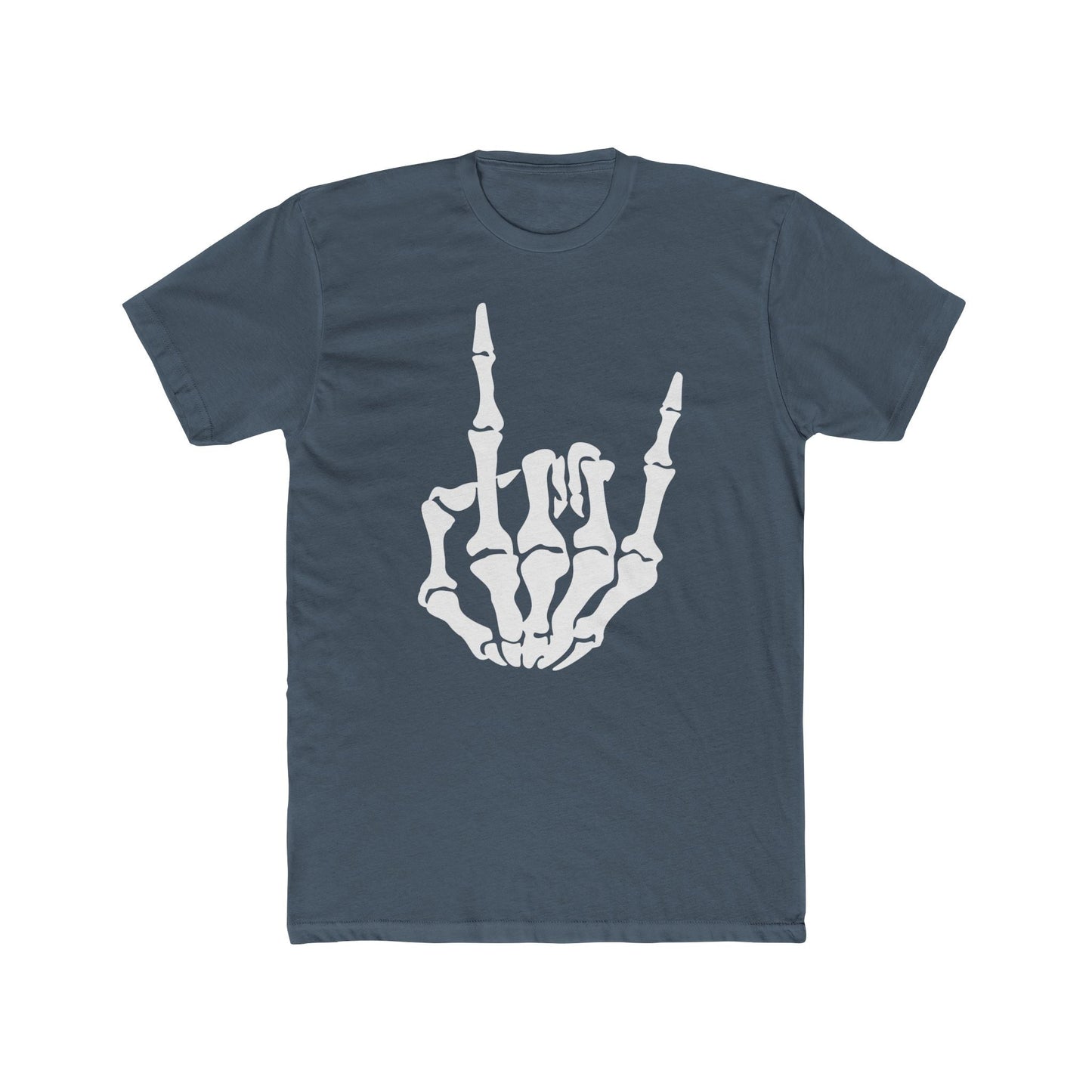 Unisex White Skull Hand - Empire Athletics