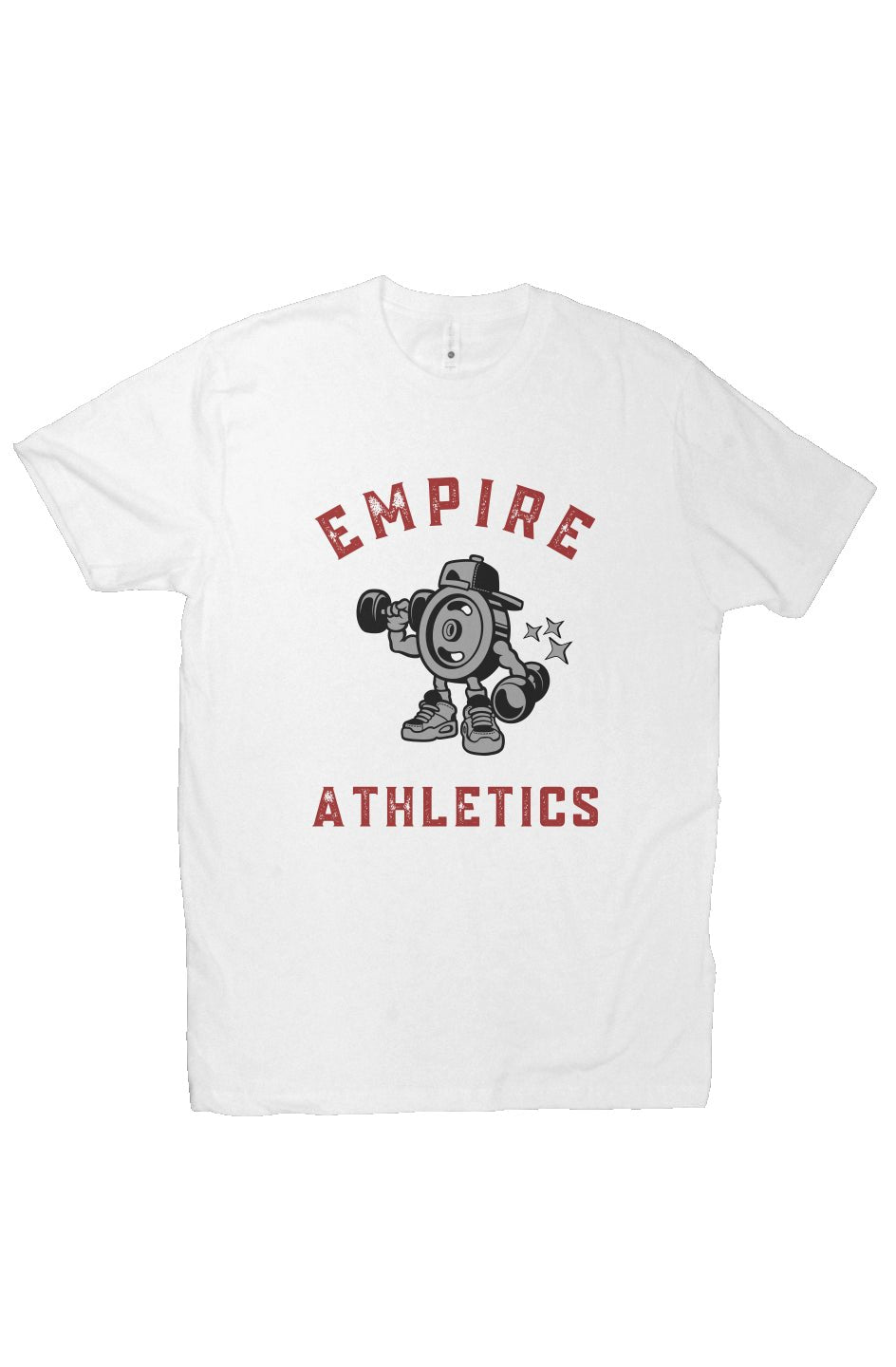 Weight Man - Empire Athletics
