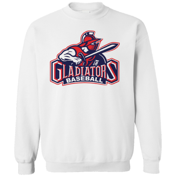 Womens Gladiators Sweatshirt - Empire Athletics