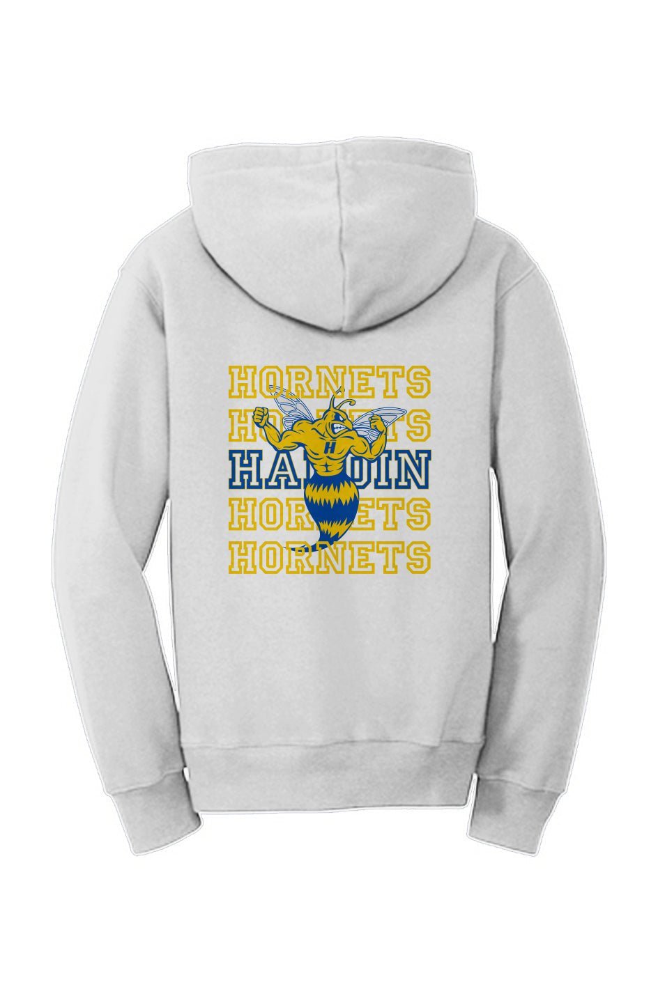 Youth hardin hornets hoodie - Empire Athletics