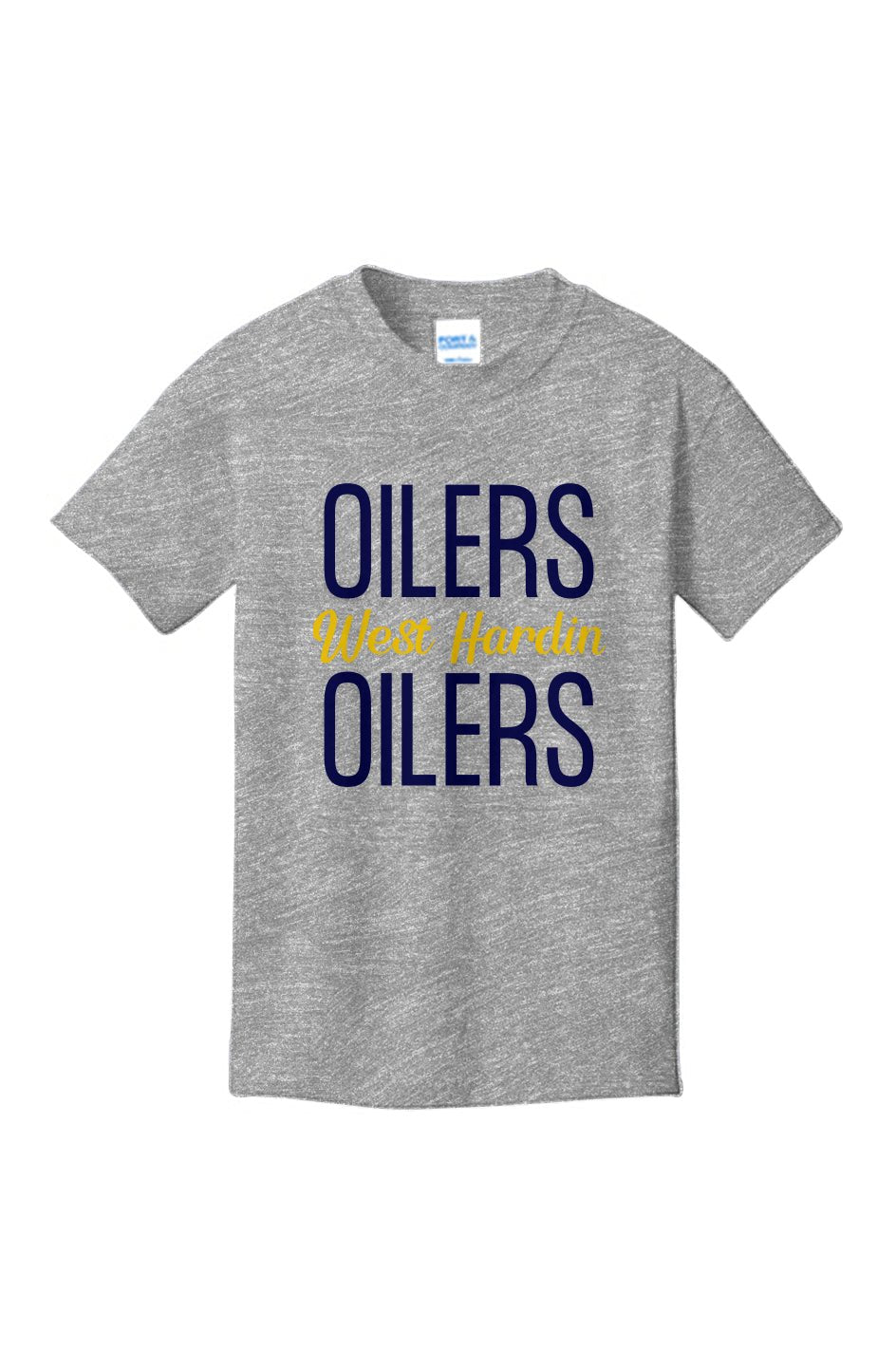 Youth Oilers - Empire Athletics