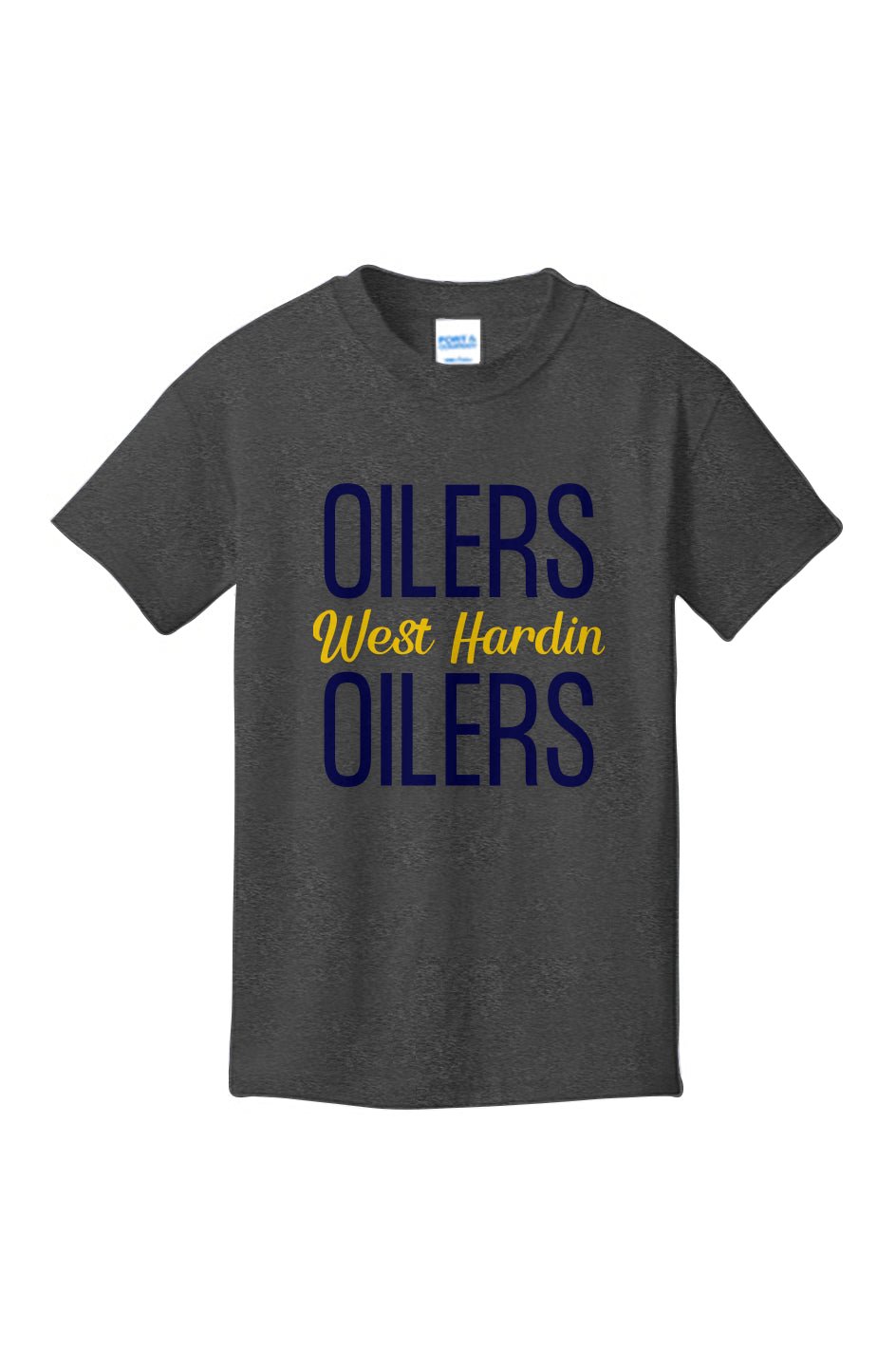 Youth Oilers - Empire Athletics