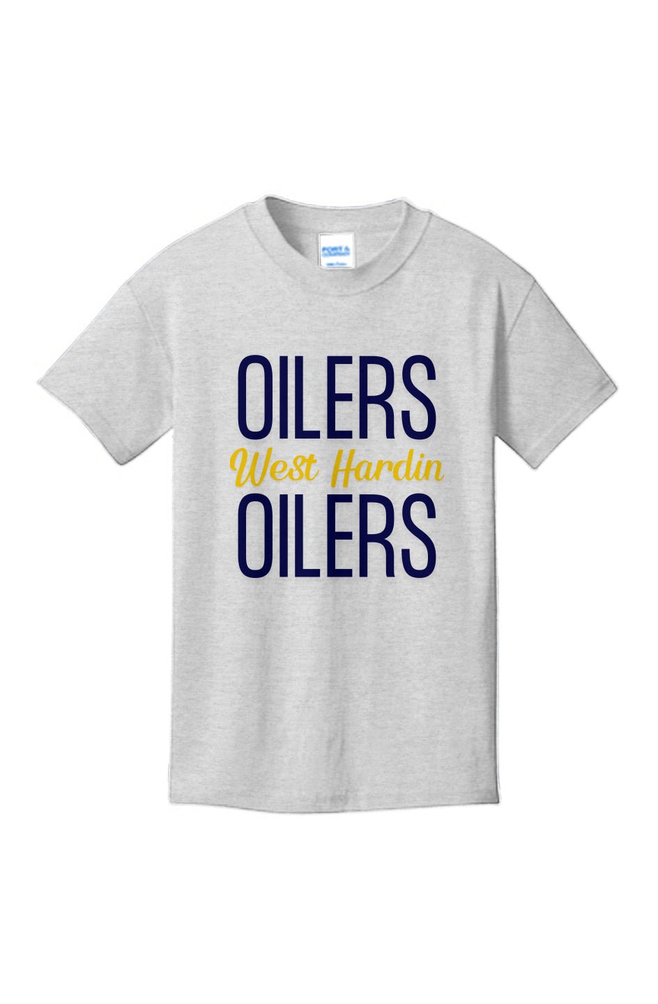 Youth Oilers - Empire Athletics