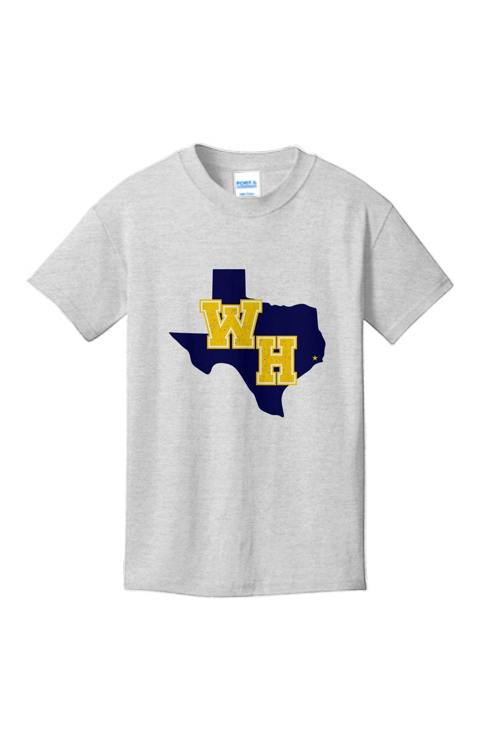 Youth WH Tee - Empire Athletics