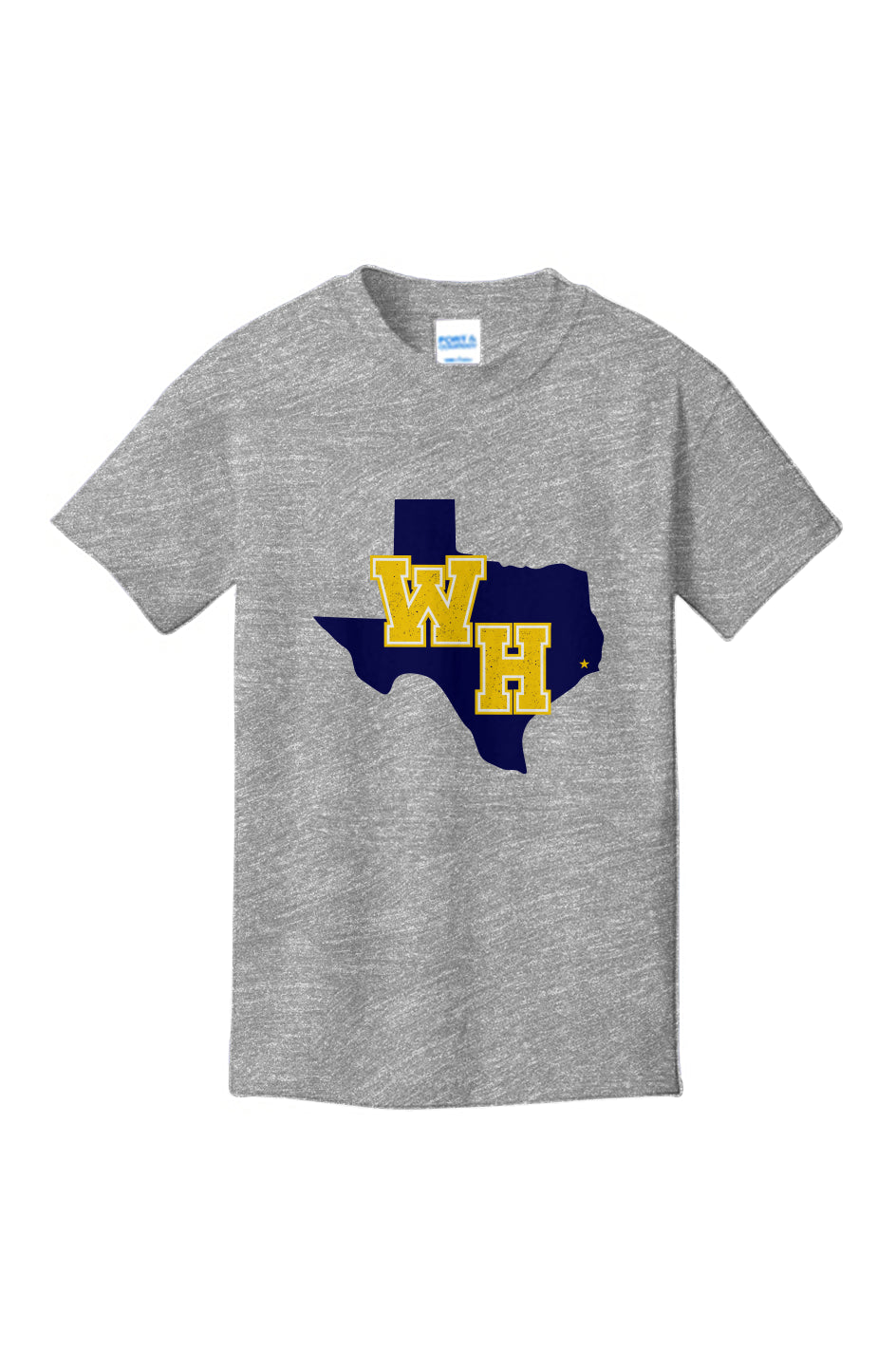 Youth WH Tee - Empire Athletics