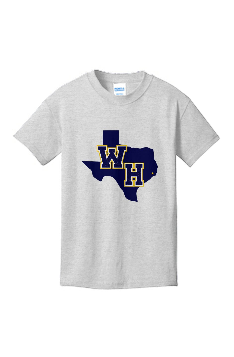 Youth WH Tee - Empire Athletics