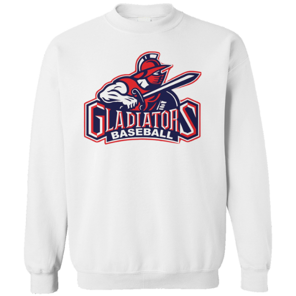 Womens Gladiators Sweatshirt