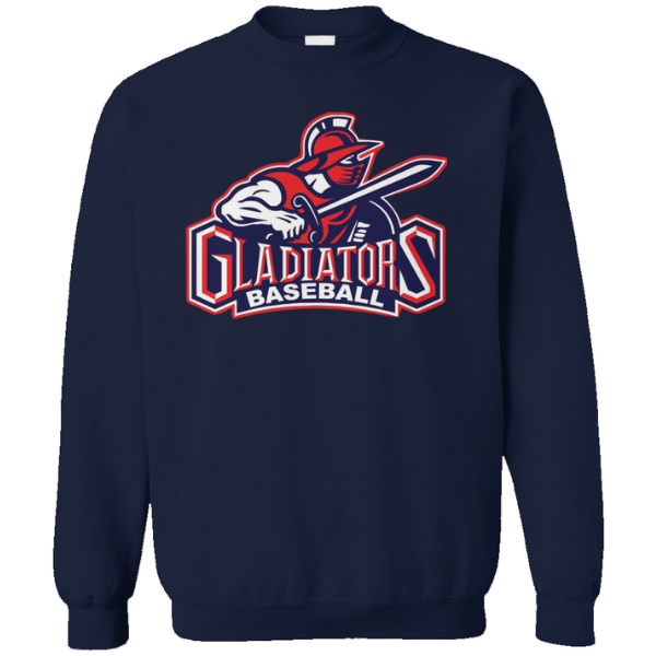 Womens Gladiators Sweatshirt