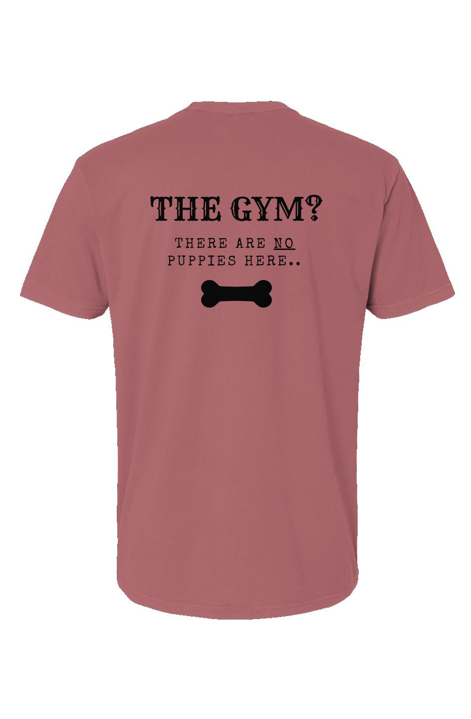 the gym?