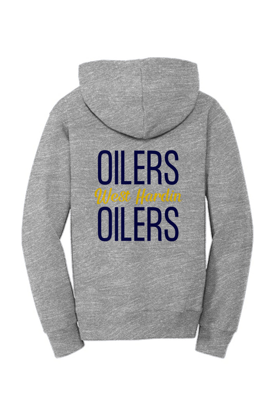 Youth Oilers hoodie