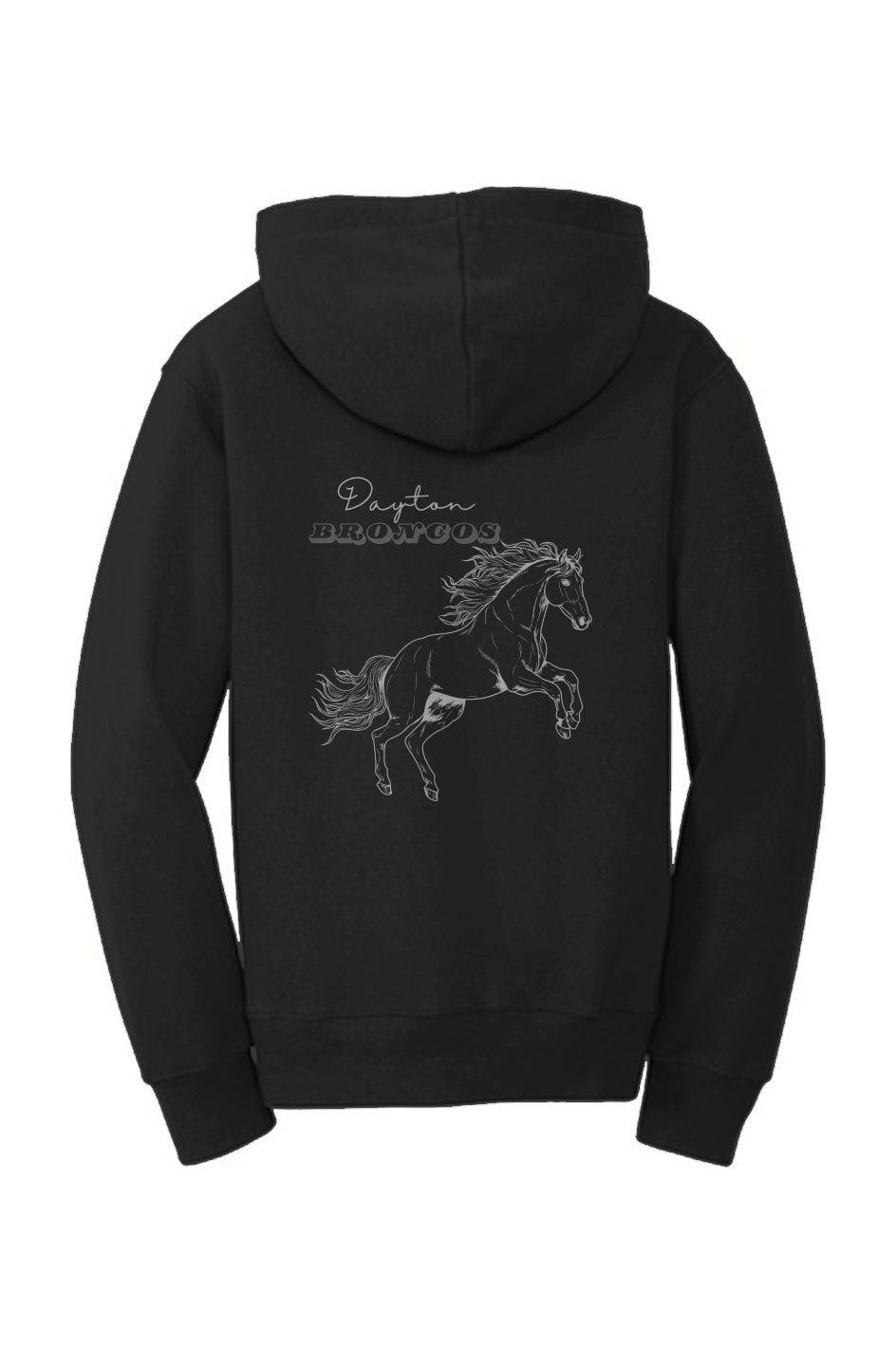 Youth Horse Hoodie