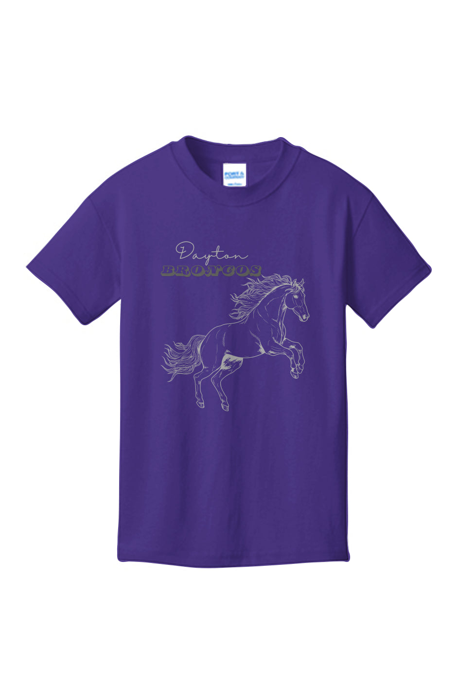 Youth Horse Tee