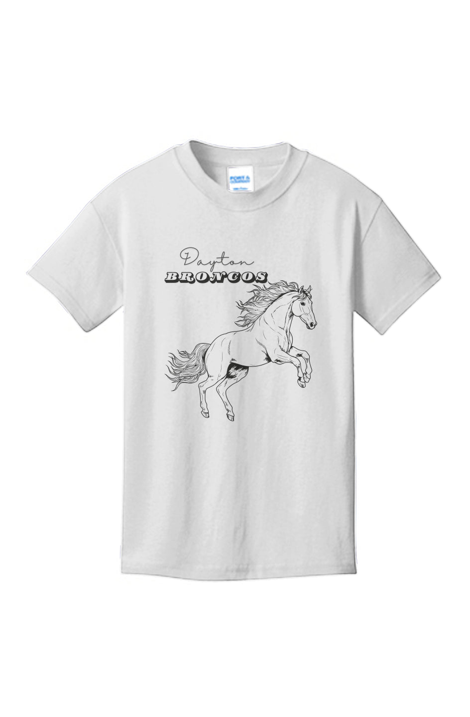 Youth Horse Tee