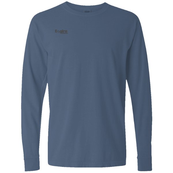 Branded Long Sleeve - Empire Athletics