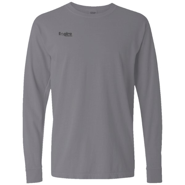 Branded Long Sleeve - Empire Athletics