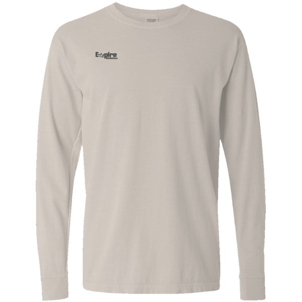 Branded Long Sleeve - Empire Athletics