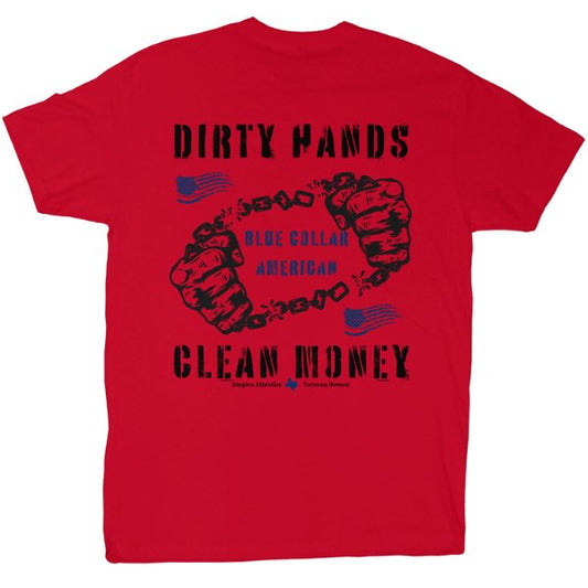 Dirty Hands, Clean Money - Empire Athletics