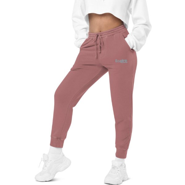 Empire Unisex pigment - dyed sweatpants - Empire Athletics