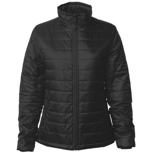 Empire Womens Puffer Jacket - Empire Athletics