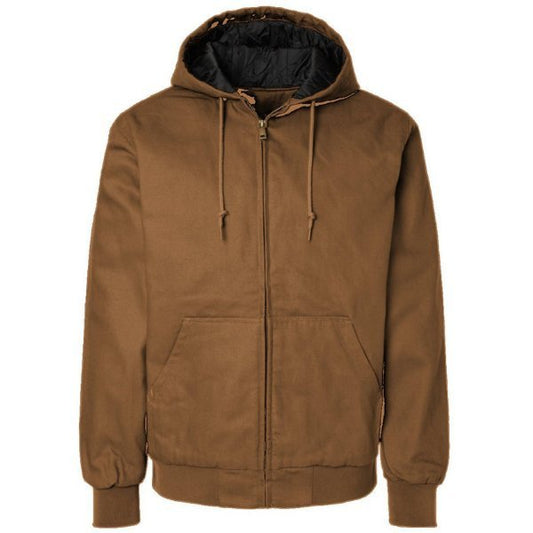 Empire Workwear Canvas Jacket - Empire Athletics