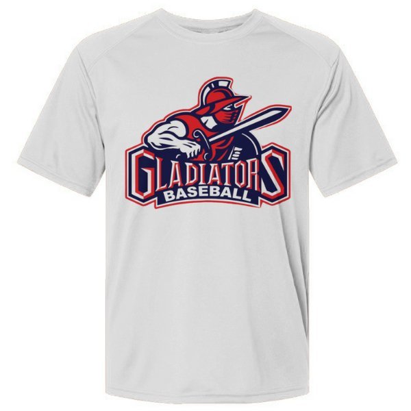 Gladiator Performance T-Shirt - Empire Athletics