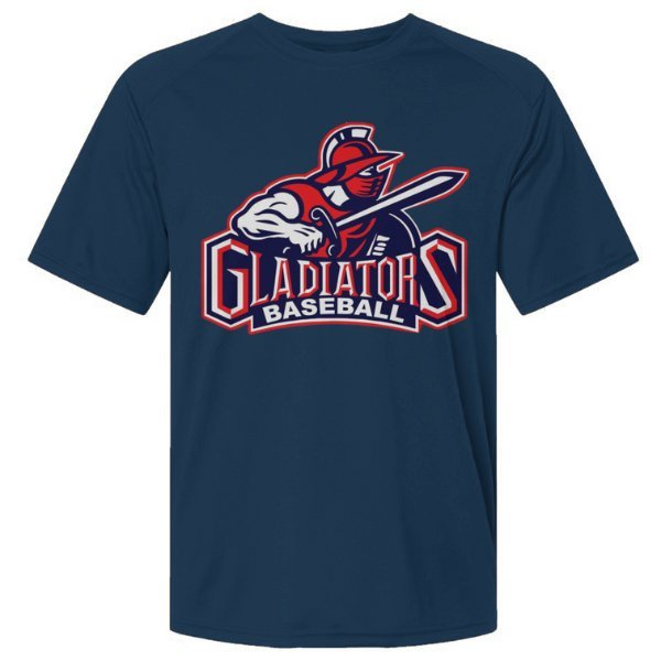 Gladiator Performance T-Shirt - Empire Athletics