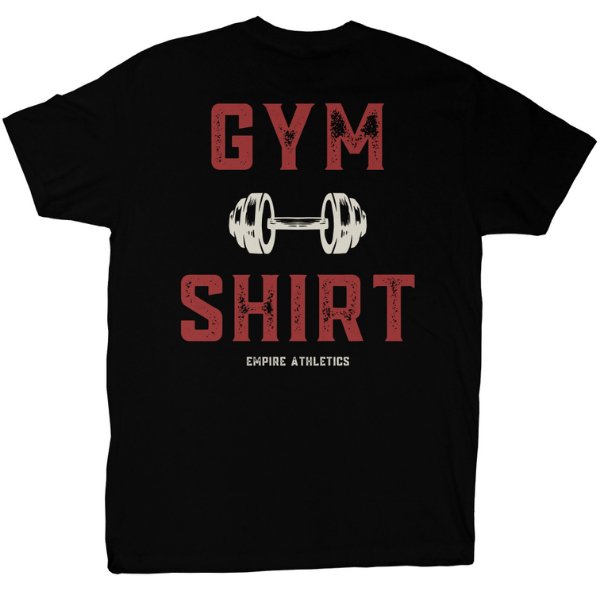 Gym Shirt - Empire Athletics