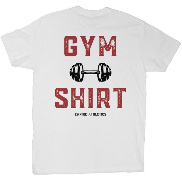 Gym Shirt - Empire Athletics