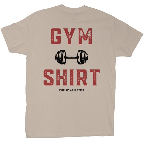 Gym Shirt - Empire Athletics