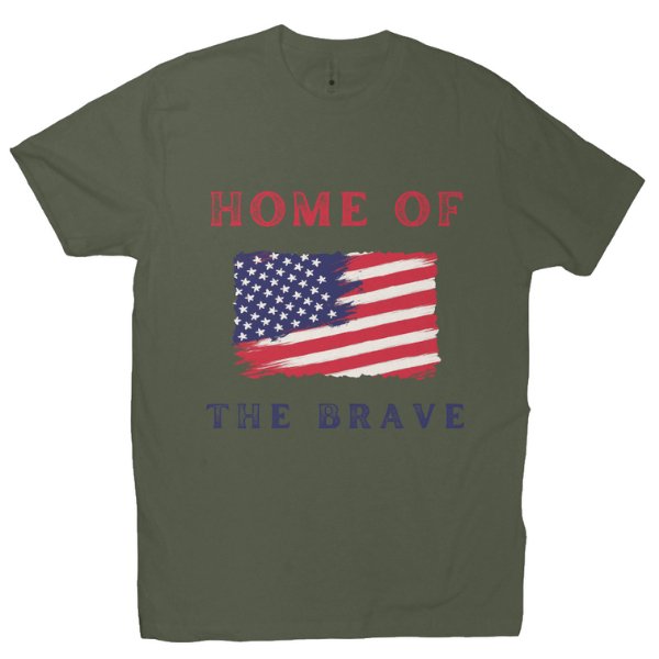 Home of the Brave - Empire Athletics