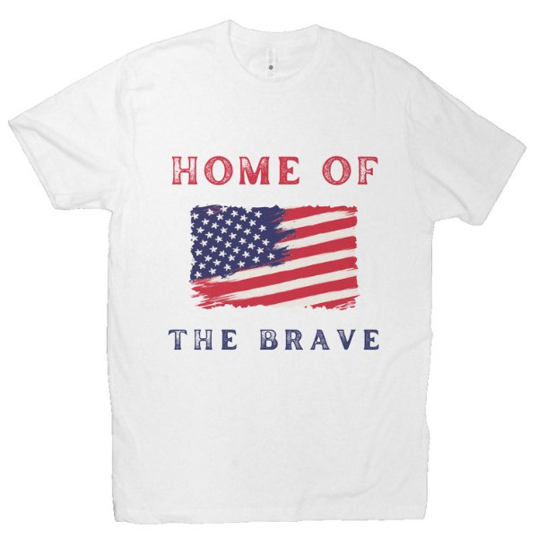 Home of the Brave - Empire Athletics