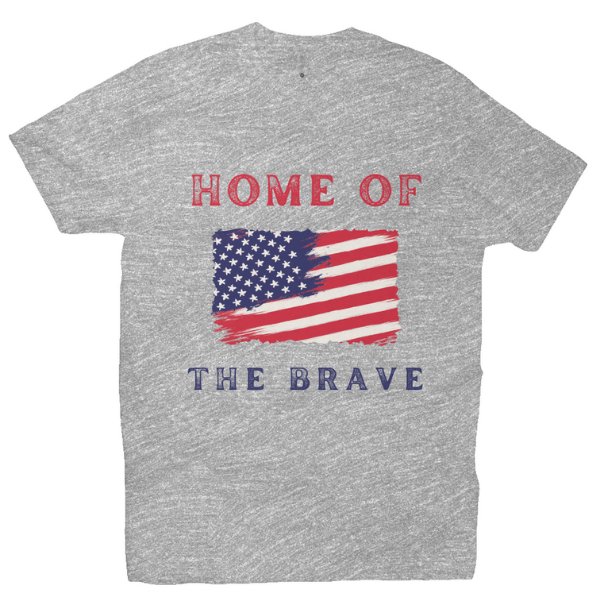 Home of the Brave - Empire Athletics