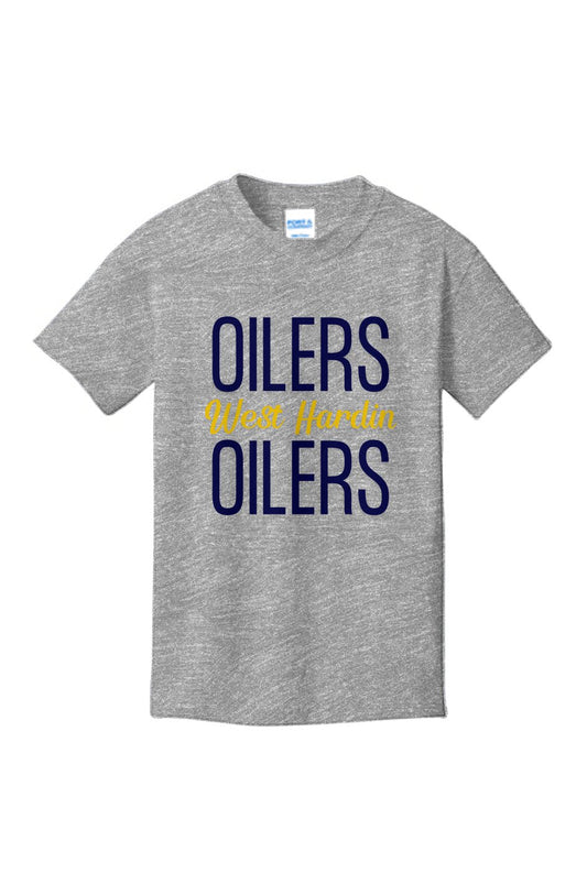 Youth Oilers - Empire Athletics