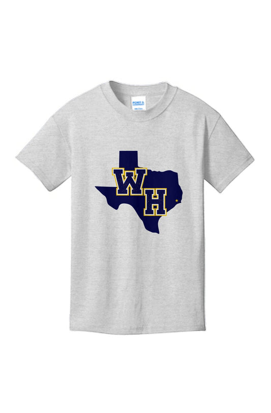 Youth WH Tee - Empire Athletics